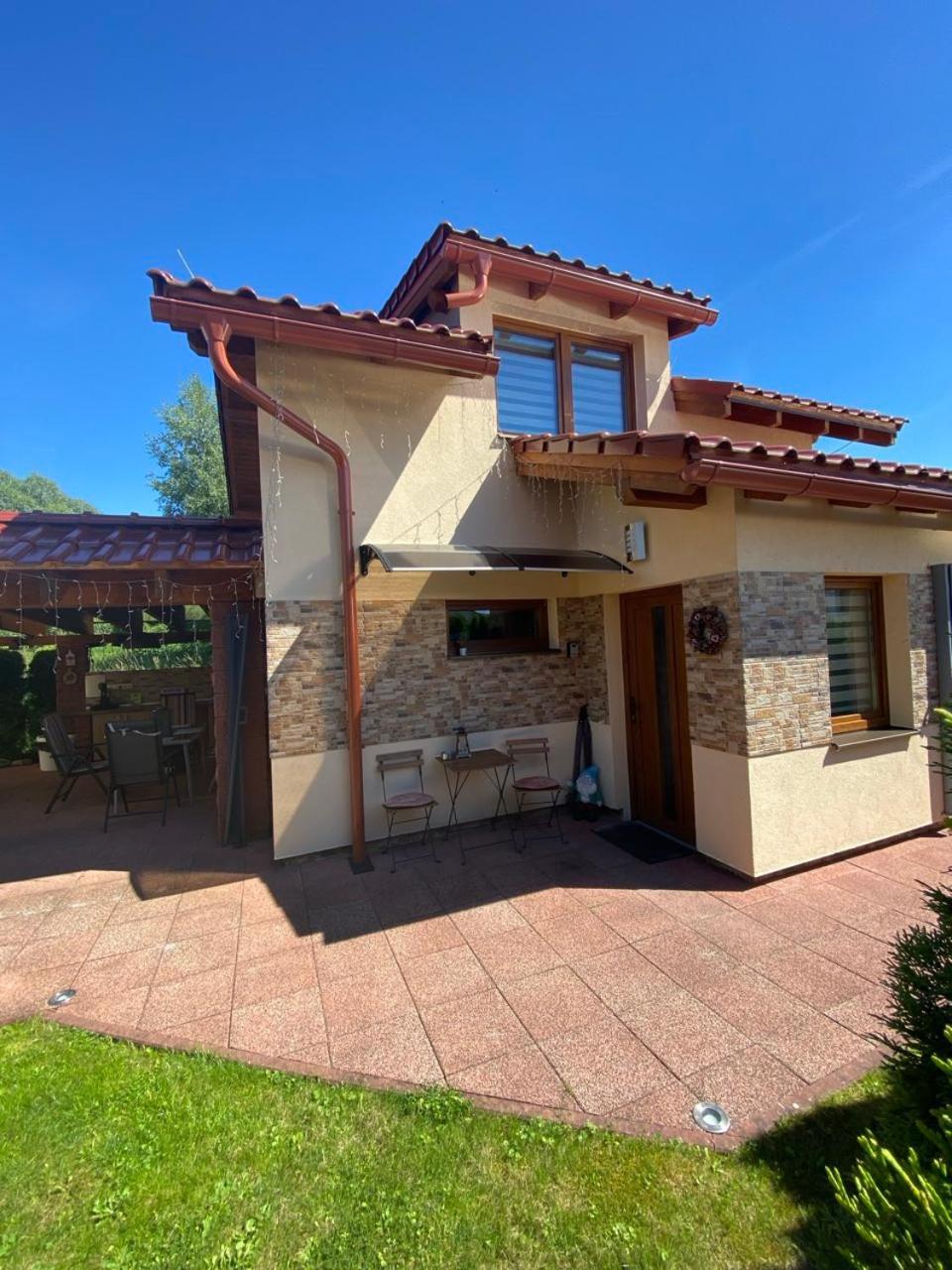 Villa Liptov Odessa Liptovský Mikuláš Exterior foto